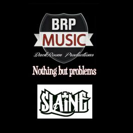 Album cover of Nothing but problems (feat. Slaine & CruMMz)