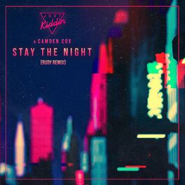 Album cover of Stay The Night (RUDY Remix)