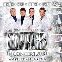Album cover of Toppers In Concert 2010