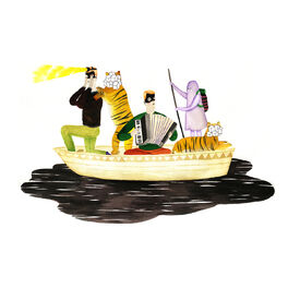 Album cover of On Oni Pond