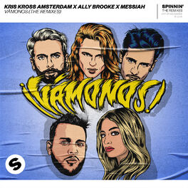 Album cover of Vámonos (The Remixes)