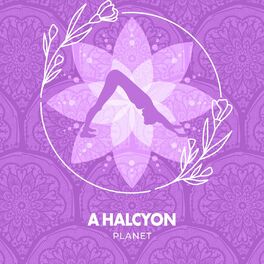 Album cover of A Halcyon Planet