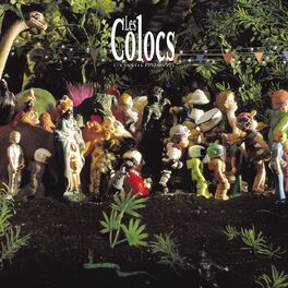 Album cover of Les Annees 1992-1995