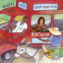 Album cover of Cap Haitien