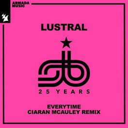 Album cover of Everytime (Ciaran McAuley Remix)