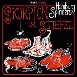 Album cover of Skorpion im Stiefel