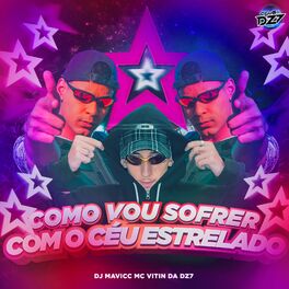 Album cover of COMO VOU SOFRER COM O CÉU ESTRELADO