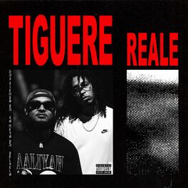 Album cover of TIGUERE REALE