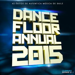 Album cover of Dancefloor Annual 2015