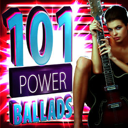 Album cover of 101 Power Ballads