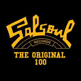 Album cover of Salsoul Original 100
