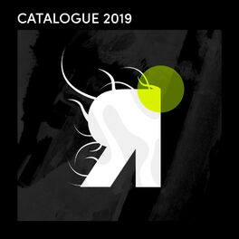 Album cover of Respekt: Catalogue 2019
