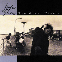 Album cover of The Great Puzzle