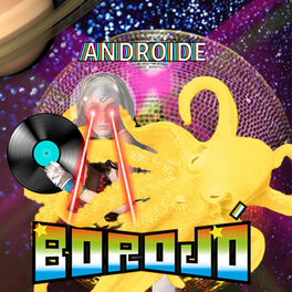 Album cover of Androide