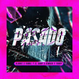 Album cover of Pasado (Remix)