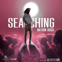 Album cover of Searching