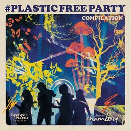 Album cover of #plasticfreeparty