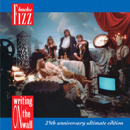 Album cover of Writing's On The Wall (25th Anniversary Ultimate Edition)