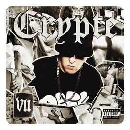 Album cover of Crypte