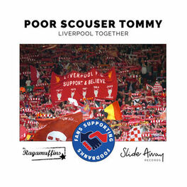 Album cover of Poor Scouser Tommy