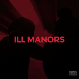 Album cover of Ill Manors