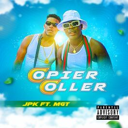 Album cover of Copier Coller
