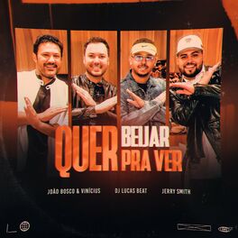 Album cover of Quer Beijar Pra Ver