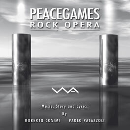 Album cover of Peacegames