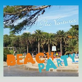Album cover of Beach Party