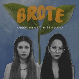 Album cover of Brote (feat. Miss Bolivia)