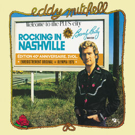 Album cover of Rocking In Nashville Edition 40ème Anniversaire