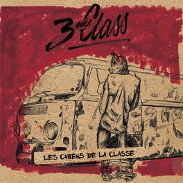 Album cover of Les chiens de la classe
