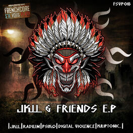 Album cover of JKLL & Friends E.P