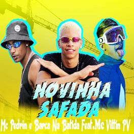 Album cover of Novinha Safada