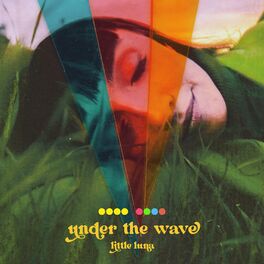 Album cover of under the wave