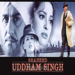 Album cover of Shaheed Udham Singh