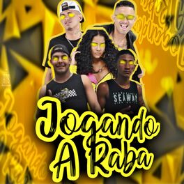 Album cover of Jogando a Raba