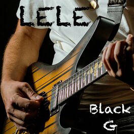 Album cover of Black G