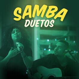 Album cover of Samba: Duetos
