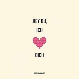 Album cover of Hey Du, ich liebe Dich (feat. Daniel Fischer)