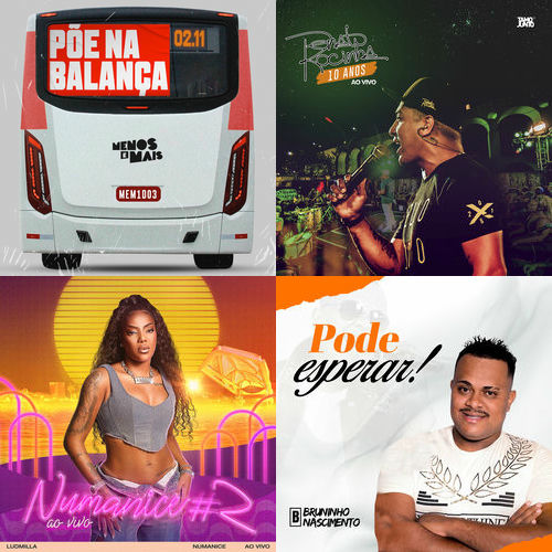 Playlist Pagodes 2022 As Melhores do Samba e Pagode Ouvir na Deezer