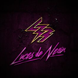 Album cover of Luces de Neón