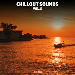 Album cover of Chillout Sounds Vol. 5