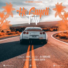 Album cover of Ho Gayeli Trip (feat. DOPE)