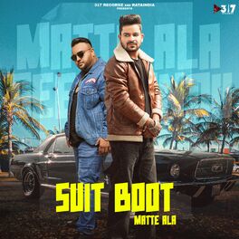 Album cover of Suit Boot