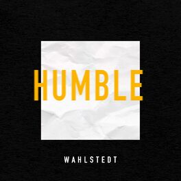 Album cover of Humble