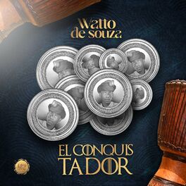 Album cover of El conquistador