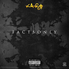 Album cover of #FactsOnly