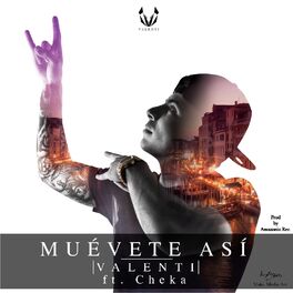 Album cover of Muévete Así