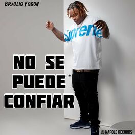 Album cover of No Se Puede Confiar